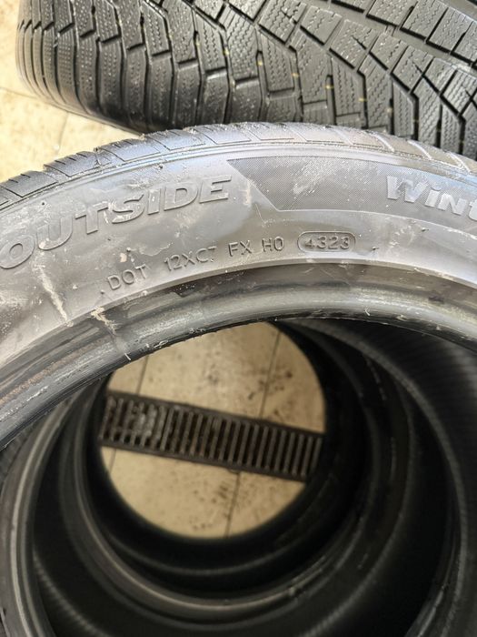 Зимова гума Hankook Winter icept EVO2 SUV r21