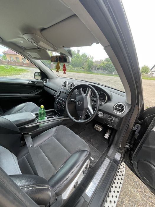 Mercedes ml350 2011