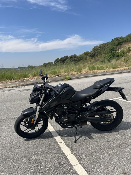 Voge 125r Preço negociavel