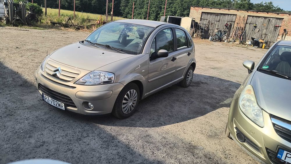 Citroen C3 Konfort