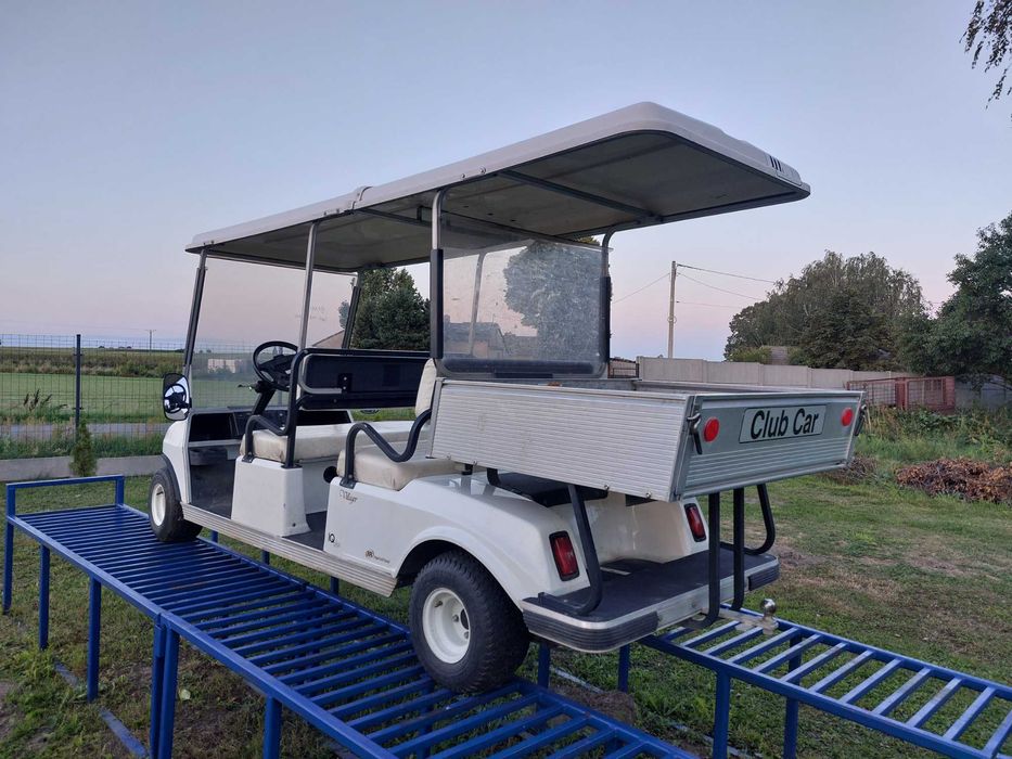 Melex Club Car Villager wózek golfowy