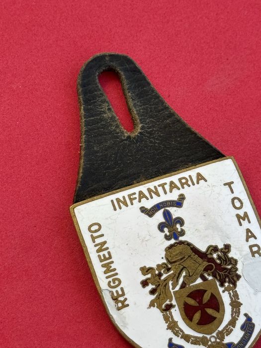 Crachá RIT numerado