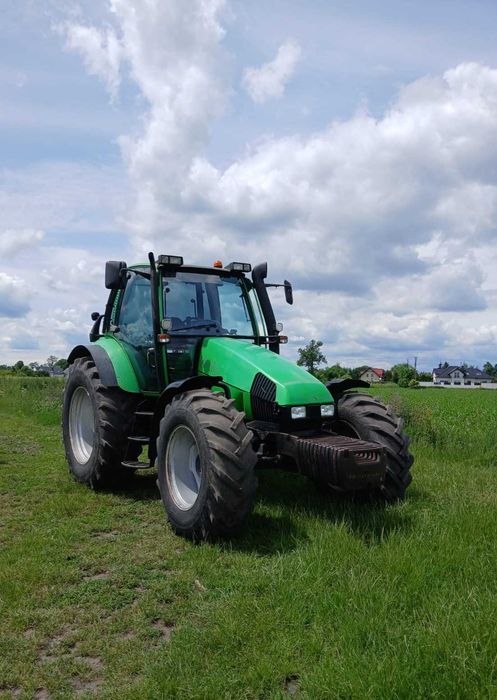 Ciągnik Deutz Fahr Agrotron 6.45tt