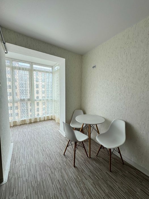 1 кімнатна квартира Новий ремонт Масани 6/10 поверх