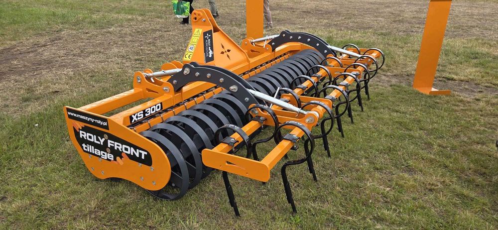 ROLY FRONT XS 300 Agregat na przedni TUZ