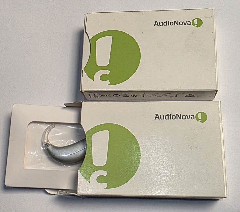 Aparat Słuchowy AudioNova B3-PR (Platinum) Nowy