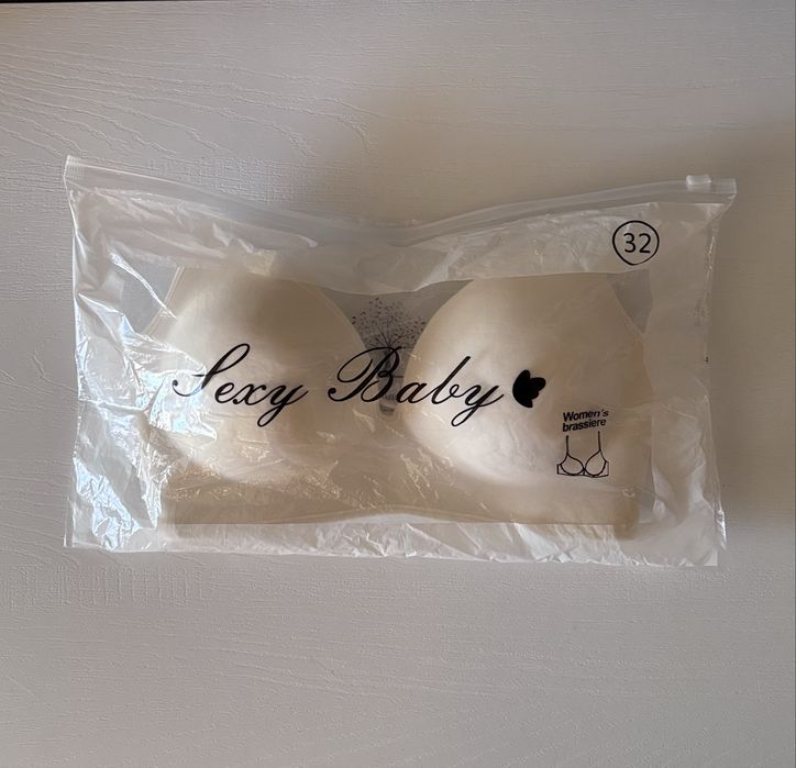 Бюстгальтер push-up топ пушап