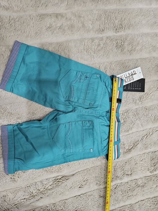 Spodenki dla chłopca, r 110