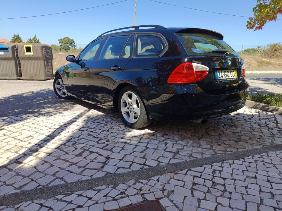 BMW 320D impecável foto 2
