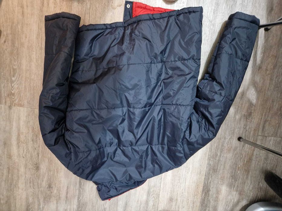 SMF Jacket - Blue Quilted | XL64297541958529120