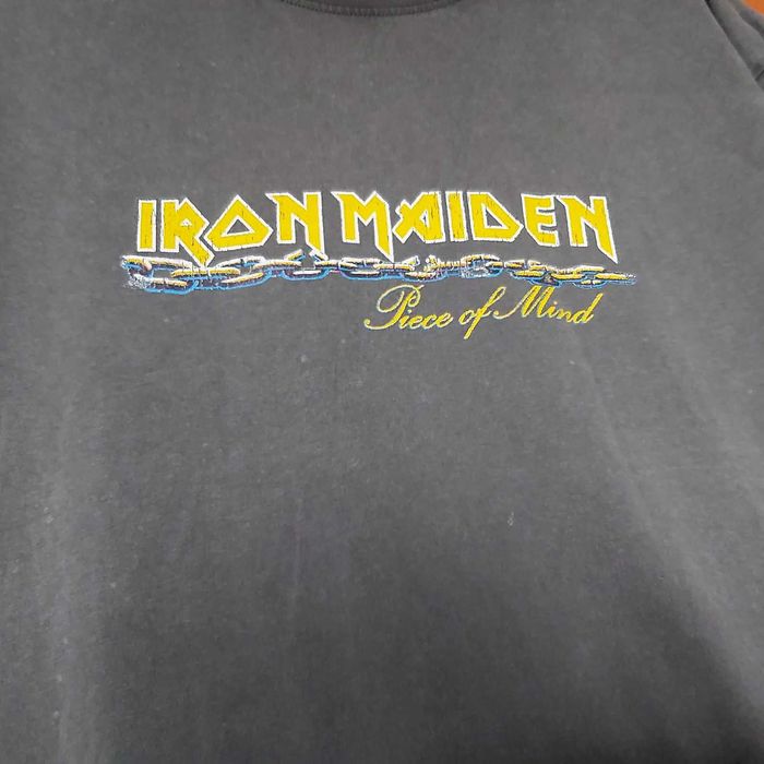 Музика. Метал. Iron Maiden. Айрон Мейден