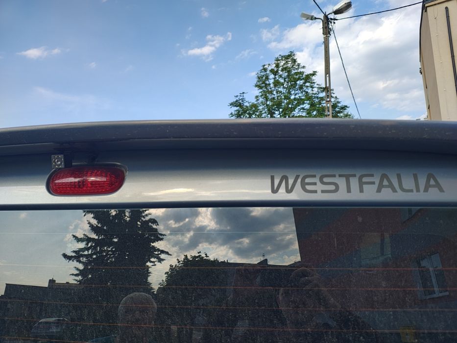 Opel Vivaro Westfalia