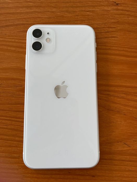 Apple iPhone 11 128 GB White (Білий)