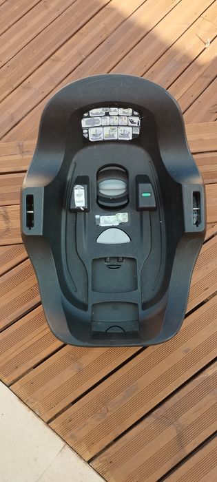 (carro já foi vendido) Ovo Britax Romer isofix pará bebe ótimo estado.