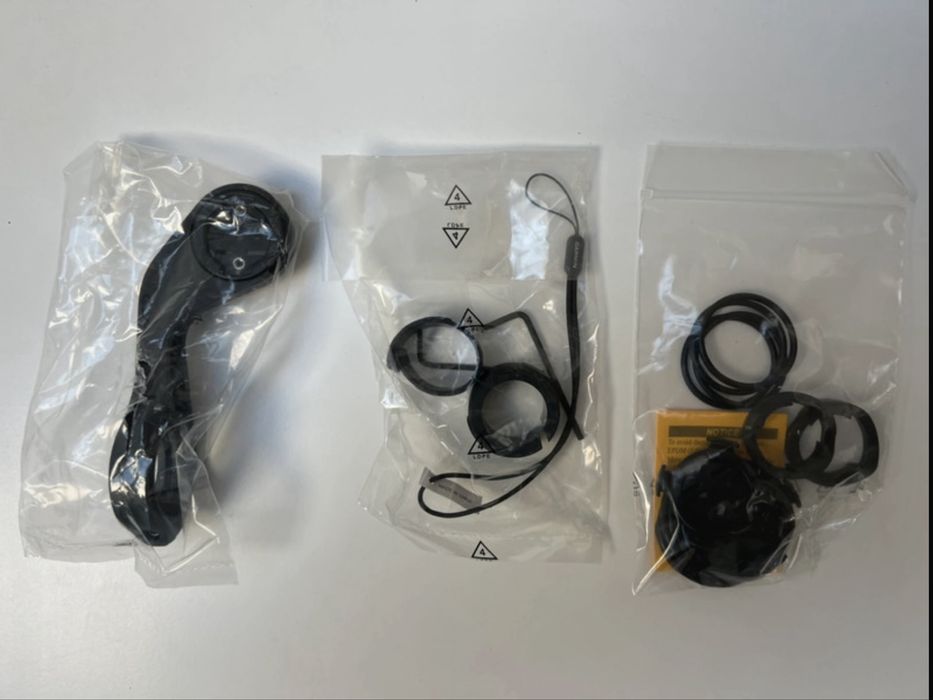 Suporte  GPS Garmin edge original Novo