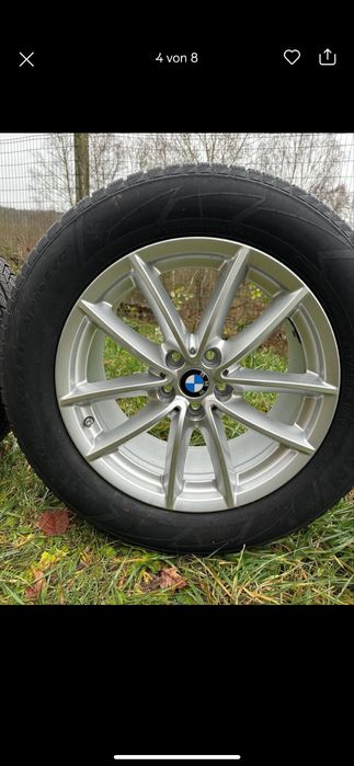 Opony zimpwe i felgi