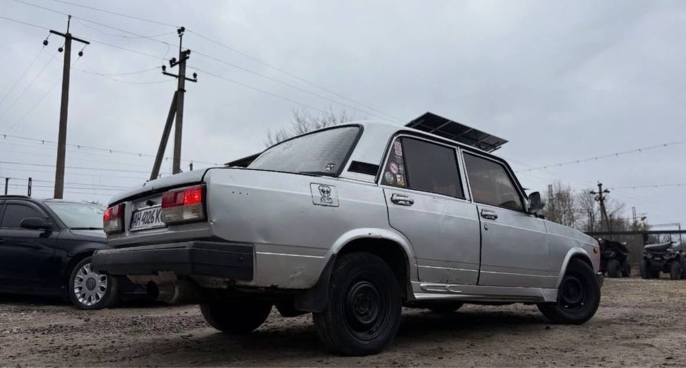 Продам Ваз 2107