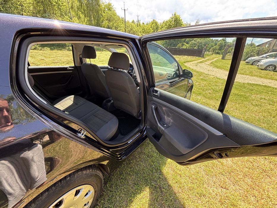 Golf 5 Обслужений