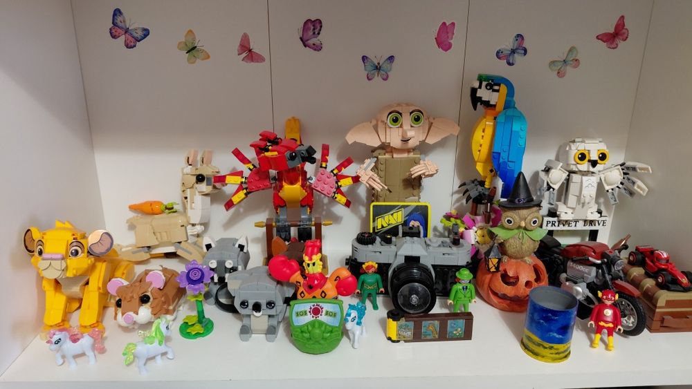 Конструктор lego