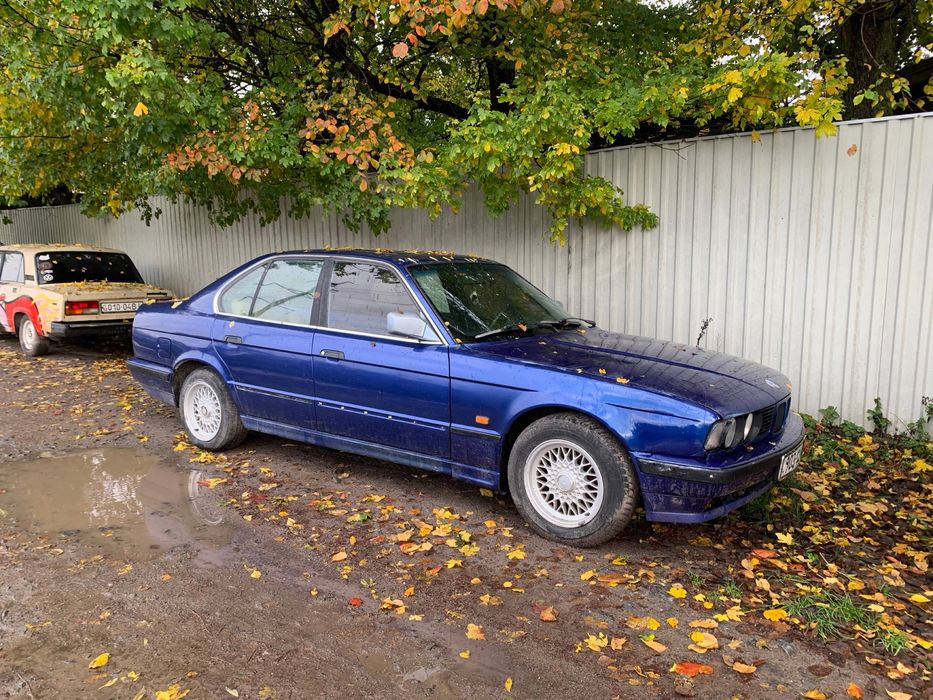 bmw e34 525i m50