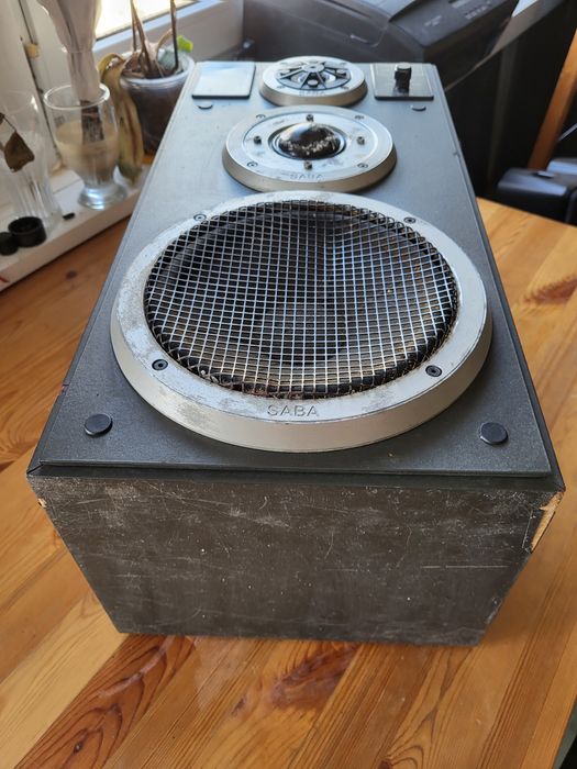 Kolumna Saba Acoustic Monitor 80 Wawa-Lublin