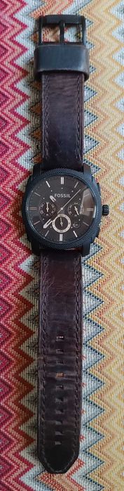 Relógio Fossil Machine - Original - (saldos)