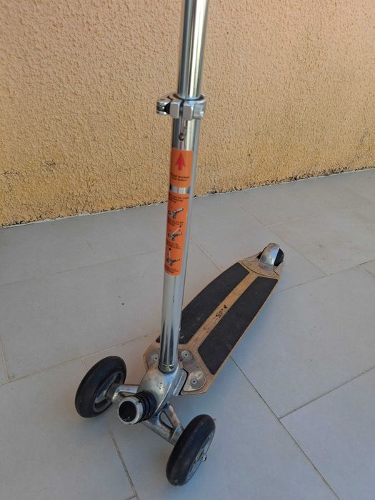 Trotinete k2 kickboard