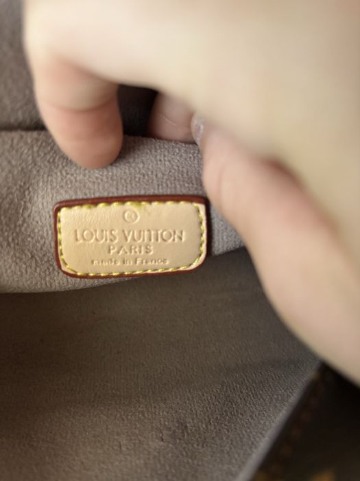 Torebka Louis Vuitton