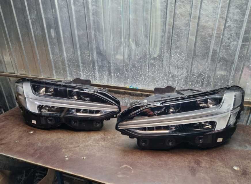 Volvo S90 V90 фара Full LED Mid LED Вольво С90 В90 фонарь фара