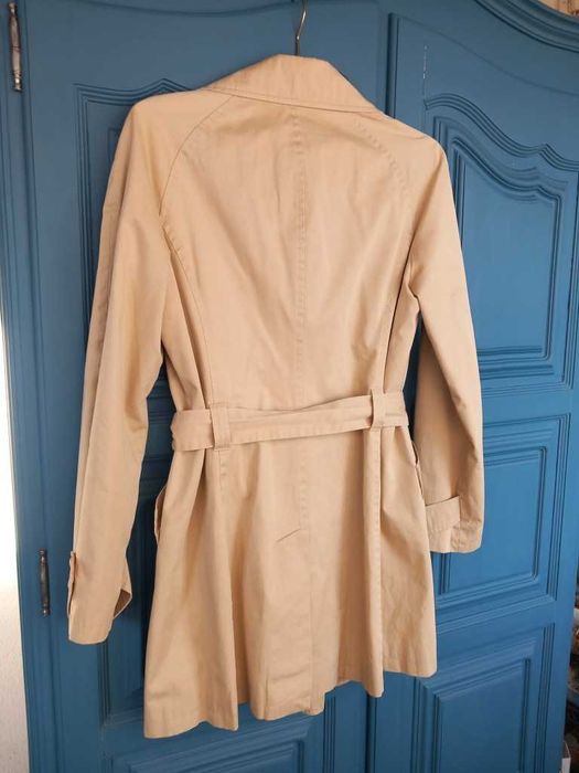 Gabardine Massimo Dutti