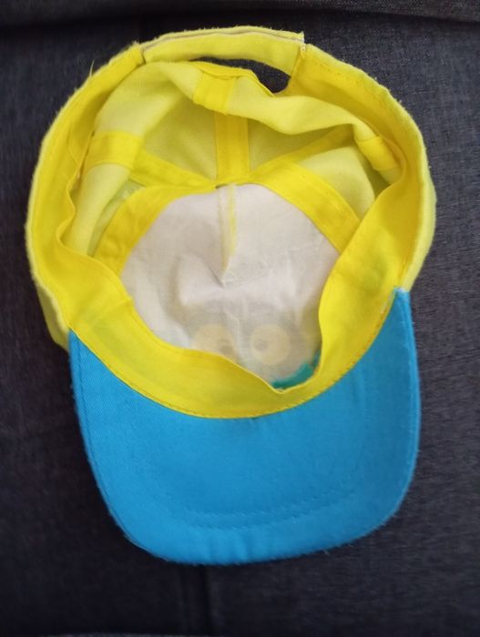 Czapka z daszkiem cool
