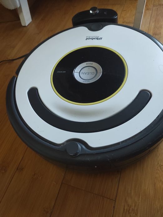 Aspirador Irobot Roomba 620