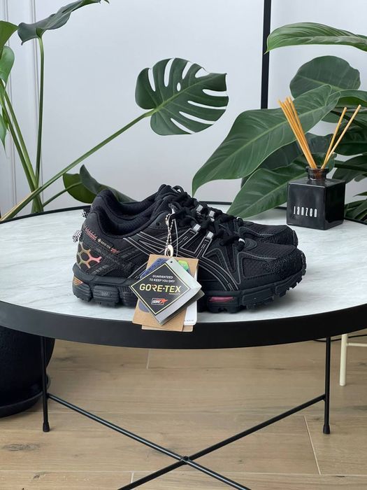 Кросівки Кроссовки Asics Gel-Kahana 8 Gore-Tex Marathon Running Black