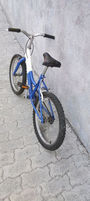 Bicicleta criança roda 20