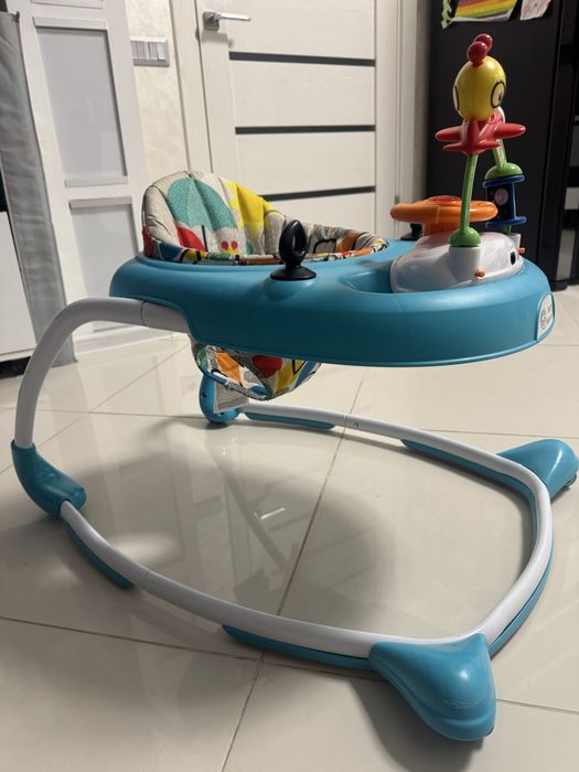 Продам дитячі ходунки