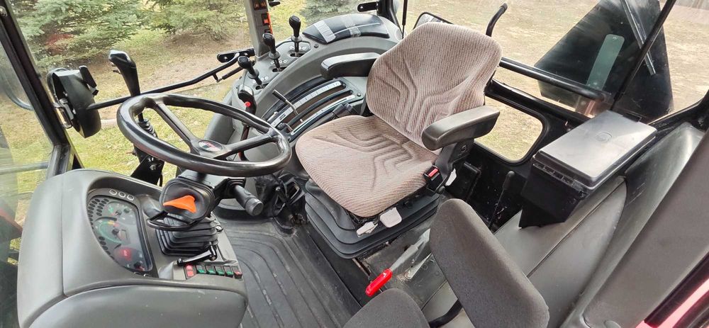 Ciągnik Zetor Proxima 120 Power 2012 rok