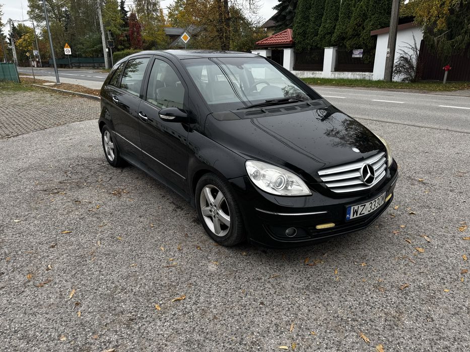 Mercedes-Benz B Klasa