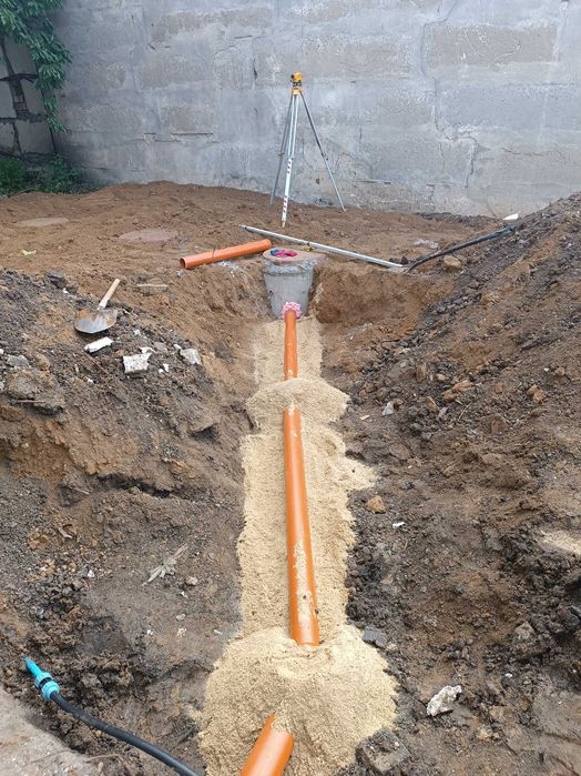 Автономна каналізація септики під ключ. Забудьте про викачку на роки!