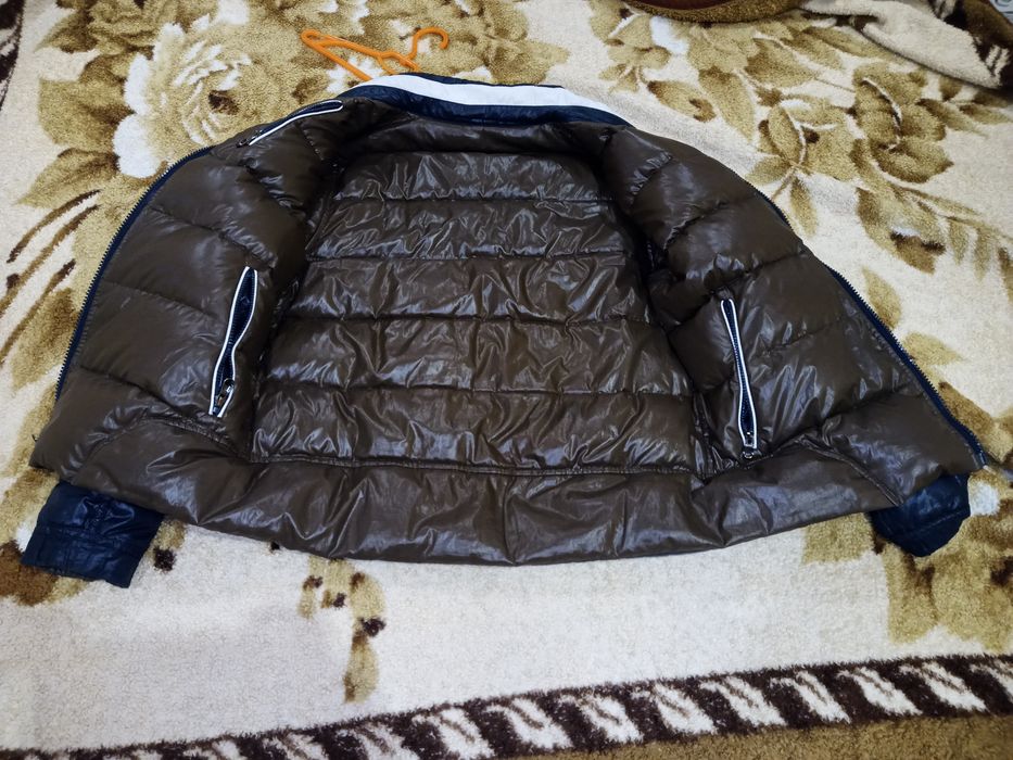 Пуховік двосторонній  М. Вrave