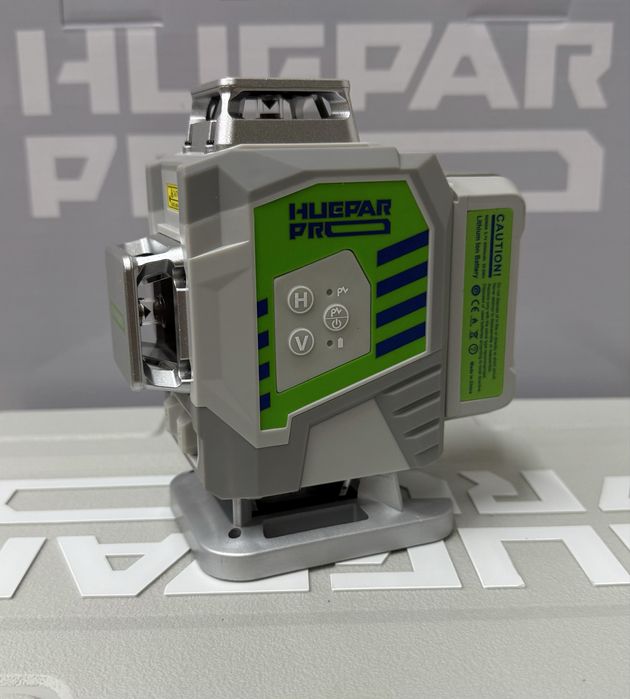 Лазерный уровень huepar Huepar ZK04CG 4D 16 линий