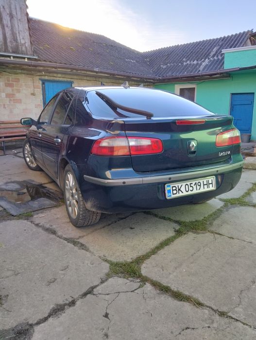 Продам Renault Laguna
