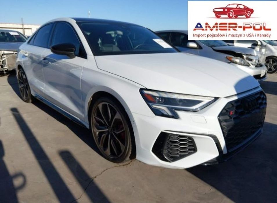 Audi S3 Premium Plus Tfsi 2022