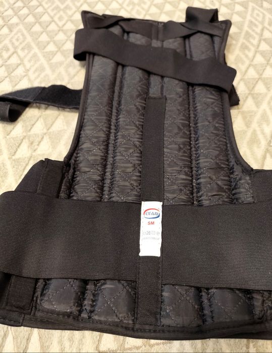 Продам Корсет для хребта грудопоперековий з 4-ма металевими пластинами