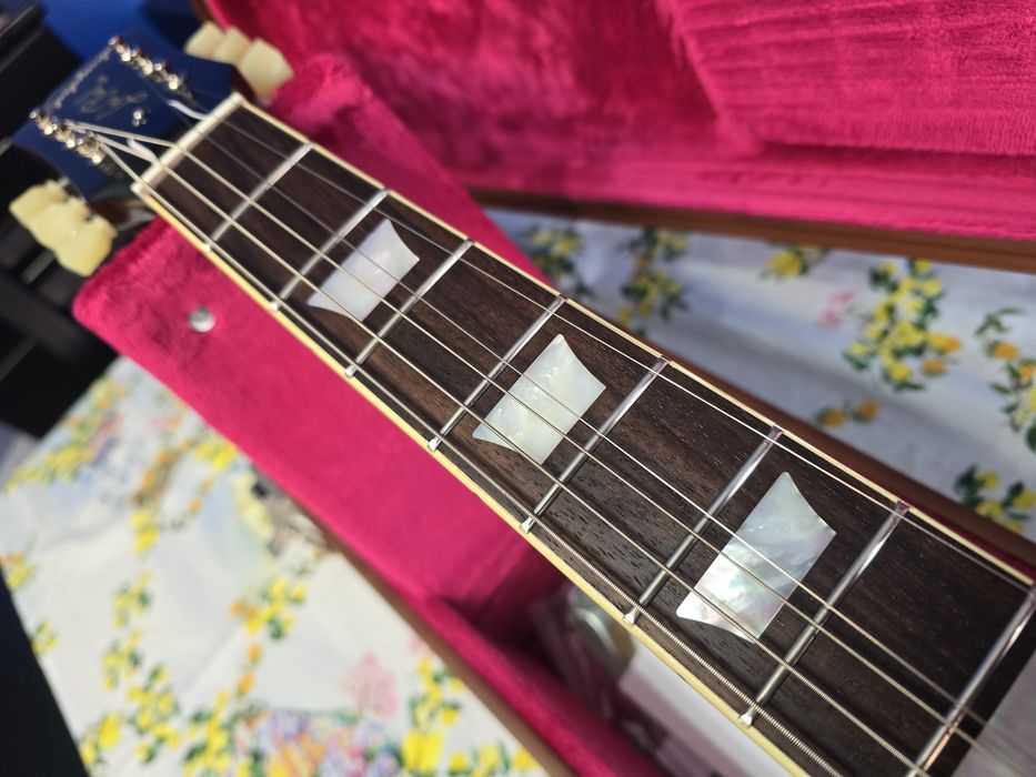 Epiphone Les paul 1959 reissue IGC Lemon Burst