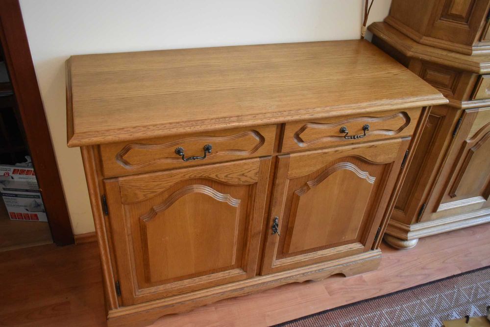 Kredens + Komoda Trzcianka