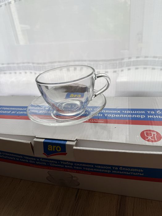 Чайний сервіз на 6 персон