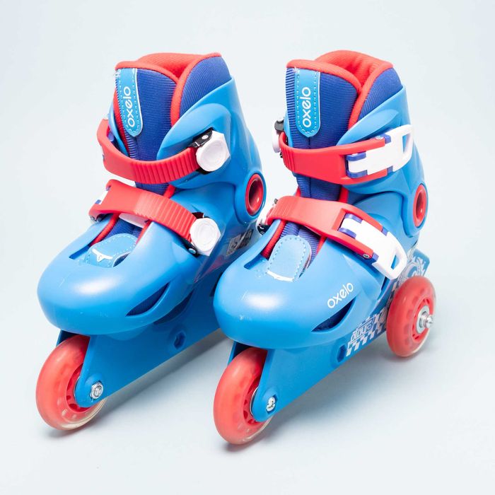 Patins Infantil Ajustável