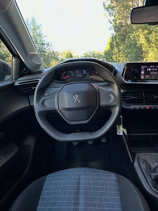Peugeot 208 like 1.5 disel