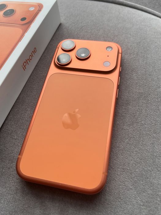 Iphone 17pro Orange 256GB