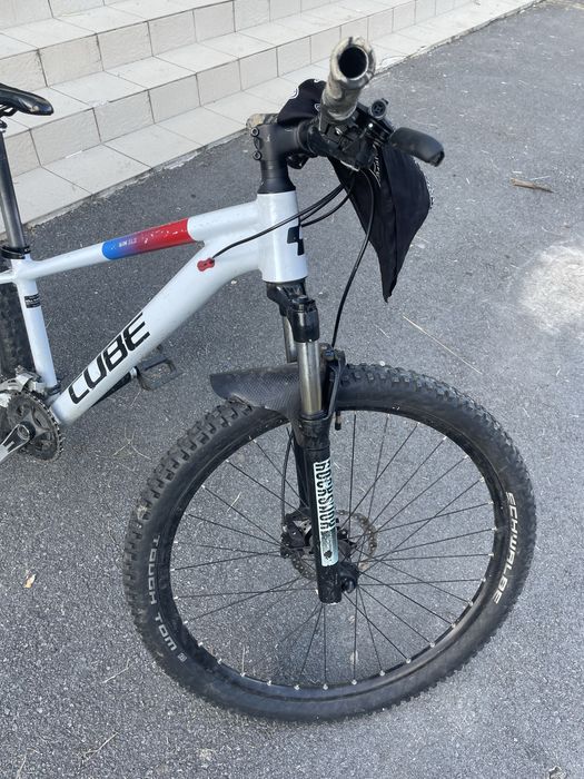 Велосипед Cube aim sl